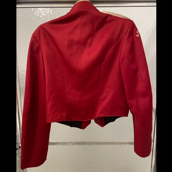 Rare Authentic Vintage Band Jacket - 8 Women’s - Picture 5 of 13